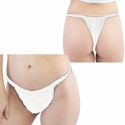 �Q�������X�g���b�`�t�����g���[�X�s�o�b�N�@�z���C�g�i�����W�F���[�j