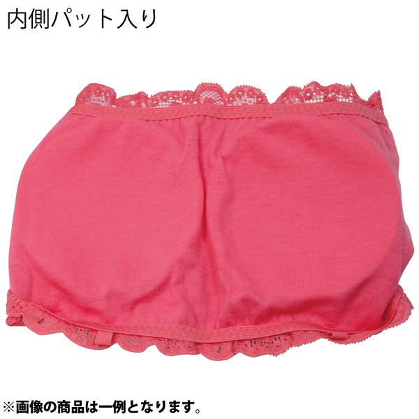 チューブトップブラ　１枚入り　色アソート　（Ｌサイズ）